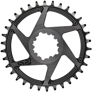 Chainring 3 Bolt Direct Mount 28T e*thirteen Helix