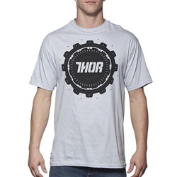T-shirt Thor S/S Clutch Silver L