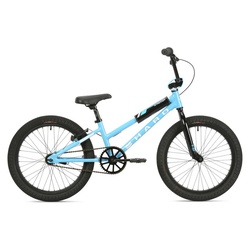 Kids Bike Shredder 14 Girls Blue Haro Bikes