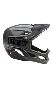 URGE MTB Helmet Archi-Deltar Dark Black Small