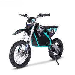 Charged Electric Dirt Bike 2000w 60v