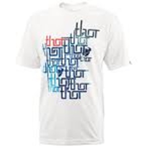 T-shirt Thor Youth Hoser White XL