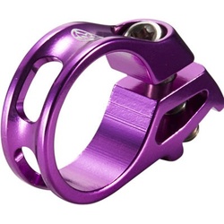 Trigger Clamp for Sram Shifter Reverse Purple
