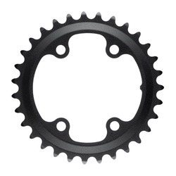 microSHIFT Sword 31T 2x Chainring - 80 BCD