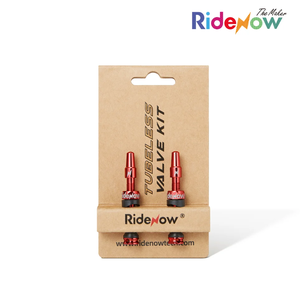 TBC RideNow Tubeless Valve Kit PV45mm