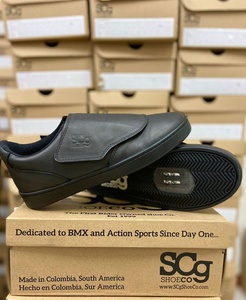 SCg Enduro MTB Clipless Shoes Black size 11