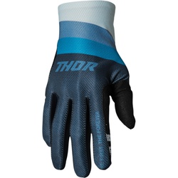 Gloves Thor Assist React Midnight / Teal XL