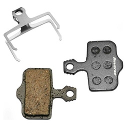 Reverse brake pads Organic Avid Elixir SRAM XX, X0