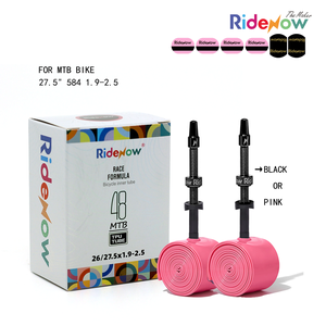 RideNow TPU Inner Tube 27.5x1.9-2.5 MTB27.5 PV45mm