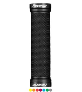 Handlebar Grips Bike Reverse Classic Lock On