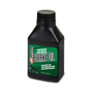 Mineral brake oil 4oz / 120ml Maxima