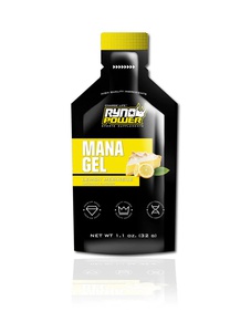 Ryno Power Performance Gel 100 pack Lemon Meringue
