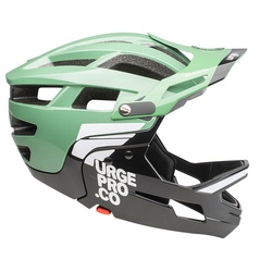 URGE MTB Helmet Gringo de la Pampa Olive L/XL