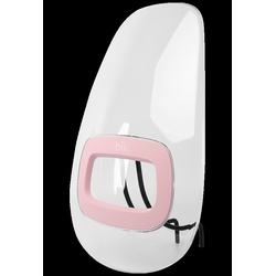 GO windscreen for Baby Seat Bobike Candy Pink