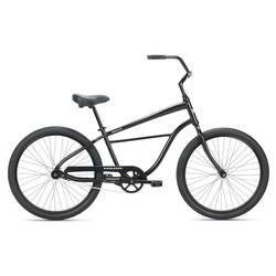 Haro Bikes Tradewind HD Black