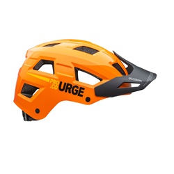 URGE MTB Helmet Venturo Orange S/M