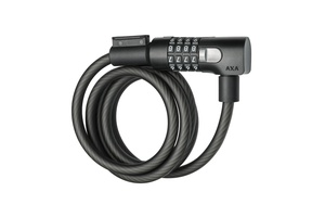 Bike Cable Lock AXA Resolute C10-150 black