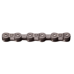 YBN S9 9-Speed Chain 116L (Gray/Gray)