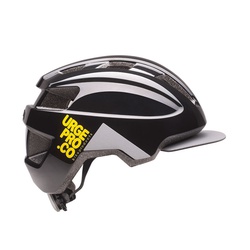 URGE MTB Child Helmet Nimbus City Black