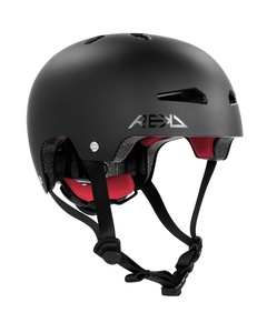REKD Junior Elite 2.0 Helmet Black XXS/XS 46-52cm