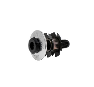REVERSE Barspin TopCap (Silver)