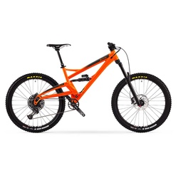 Orange Bikes Alpine 6 S Enduro Fizzy Orange Medium