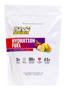 Ryno Power Hydration Fruit Punch 450g