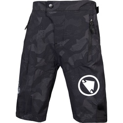 Endura Kids MT500 Shorts II – Black Camo L