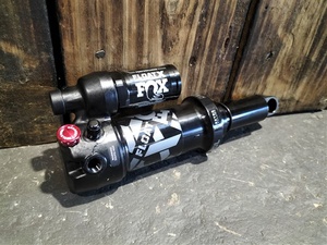 Rear Shock Fox Float Trunnion 205 x 65