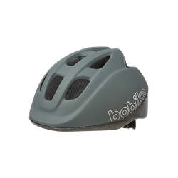Helmet Bobike GO Macaron Grey Small