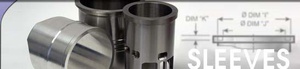 Cylinder Sleeve Kawasaki