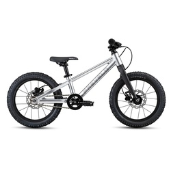Prevelo Zulu Two Kids Bike 16 inch Speed Silver