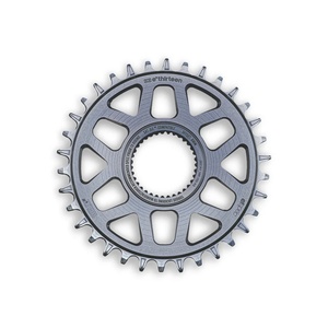 ethirteen Helix Race espec Chainring – Avinox, 36T Silver