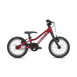 Prevelo Alpha One Kids Bike 14 inch Rapid Red