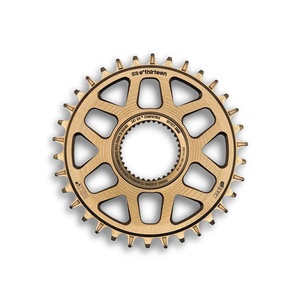 ethirteen Helix Race espec Chainring – Avinox, 34T Bronze