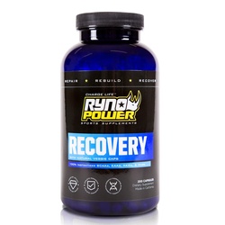 Ryno Power Recovery Capsules 200 Capsules