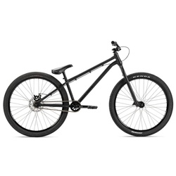Haro Bikes Steel Reserve 1 Matte Black