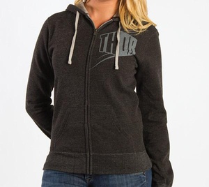 Fleece Blockett Black