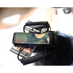 Frame Strap w/ Overlock MTB Saddle Mount - Camo