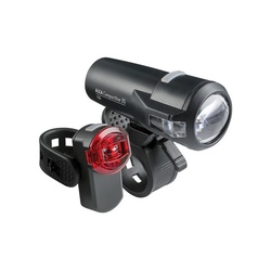 Bike Light Set AXA Compactline Set 35 Lux