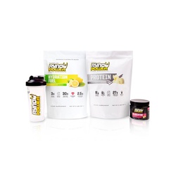 Ryno Power Essentials Power Package Van - Lime