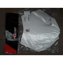 Number plate KTM SX65 09-15