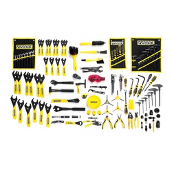 Pedro's Master Bench Tool Kit