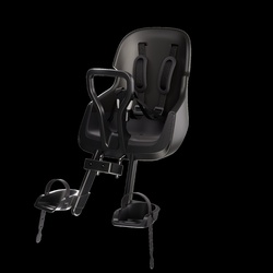 Bobike Exclusive Evolve Mini – Front Headtube Child Bike Seat