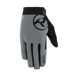 REKD Status Gloves Grey Large
