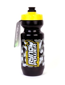 Ryno Power Pro Water Bottle Urban Camo 650ml