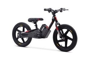Charged E Balance Bike 16" Red 200w