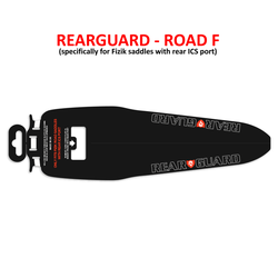 Rear Mud Guard Road RRP for Fizik Saddles