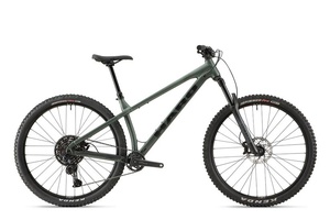 Bike Saguaro 3 Green XL Haro Bikes