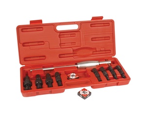 Blind bearing puller set